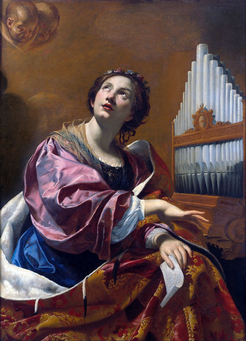 saint cecilia